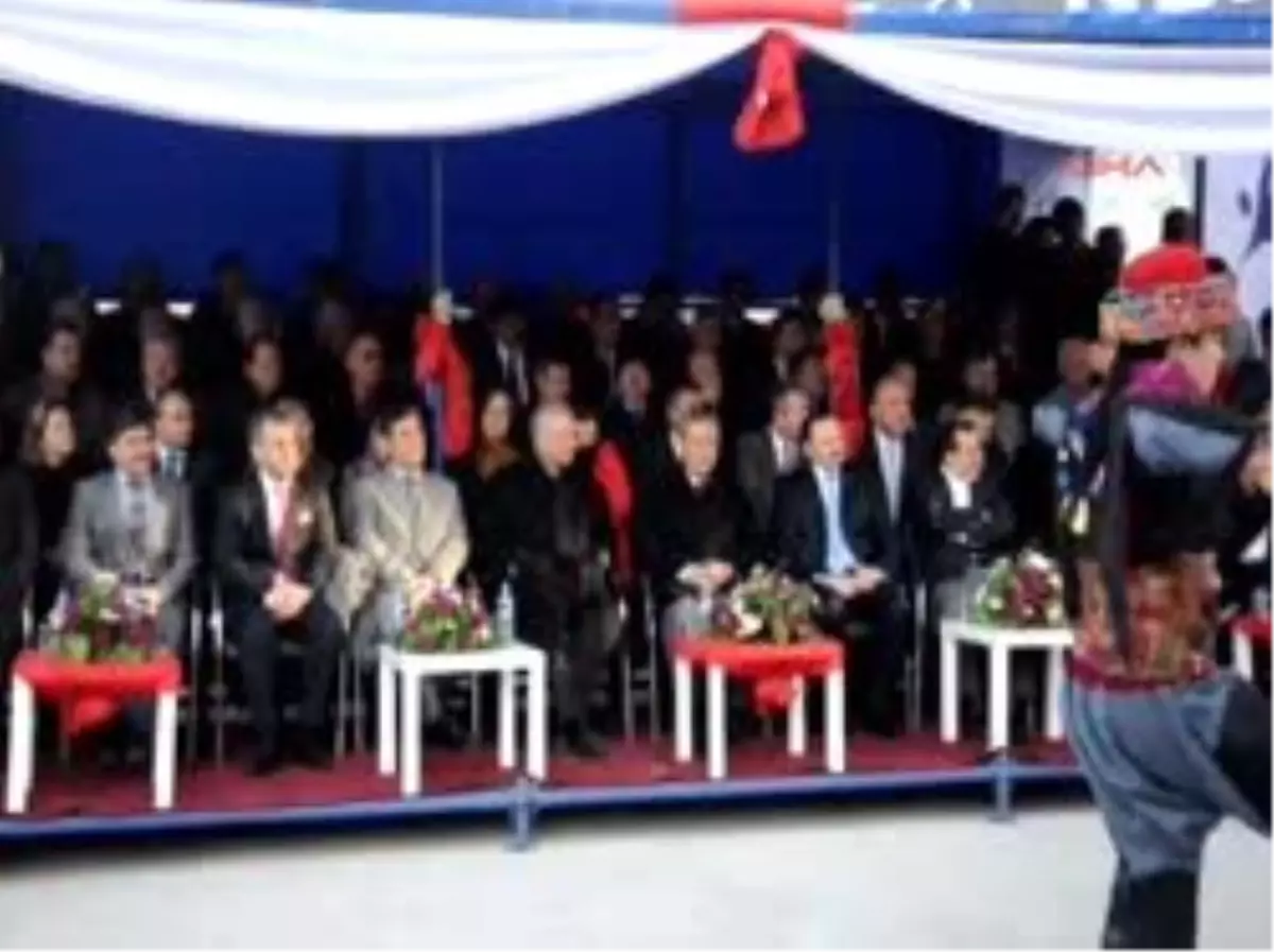 Arınç: "Hükümetimiz Özel Hastaneleri Vatandaşa Açtı"