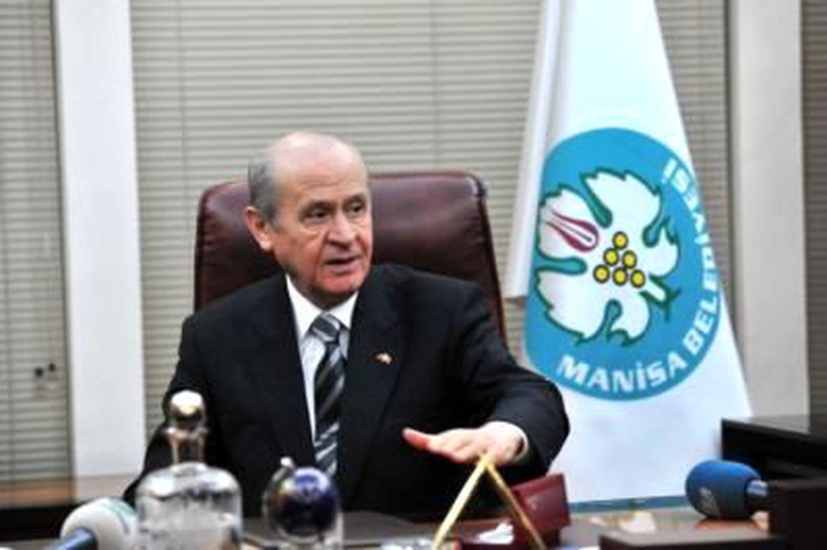 Bahçeli, Deprem ve Terör Konusunda Hükümeti Eleştirdi (2)