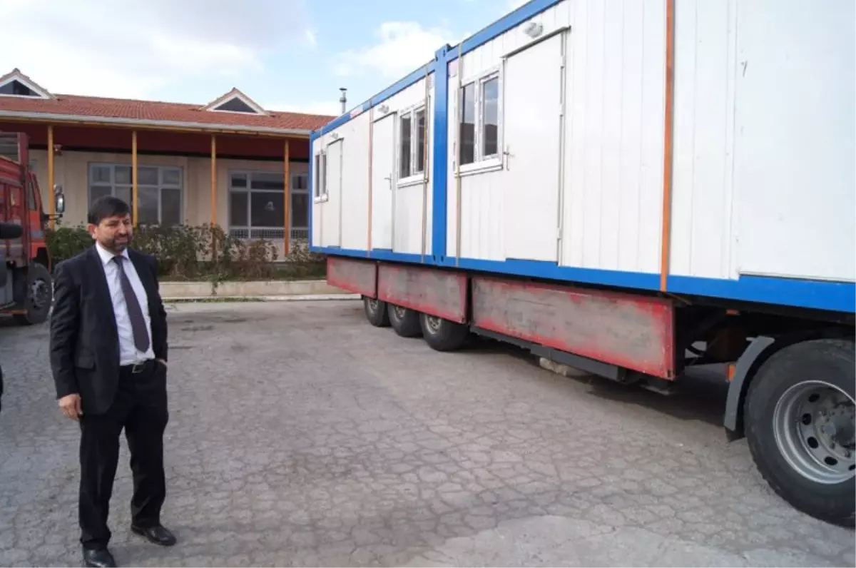 "Haydi Hep Birlikte Isınalım"