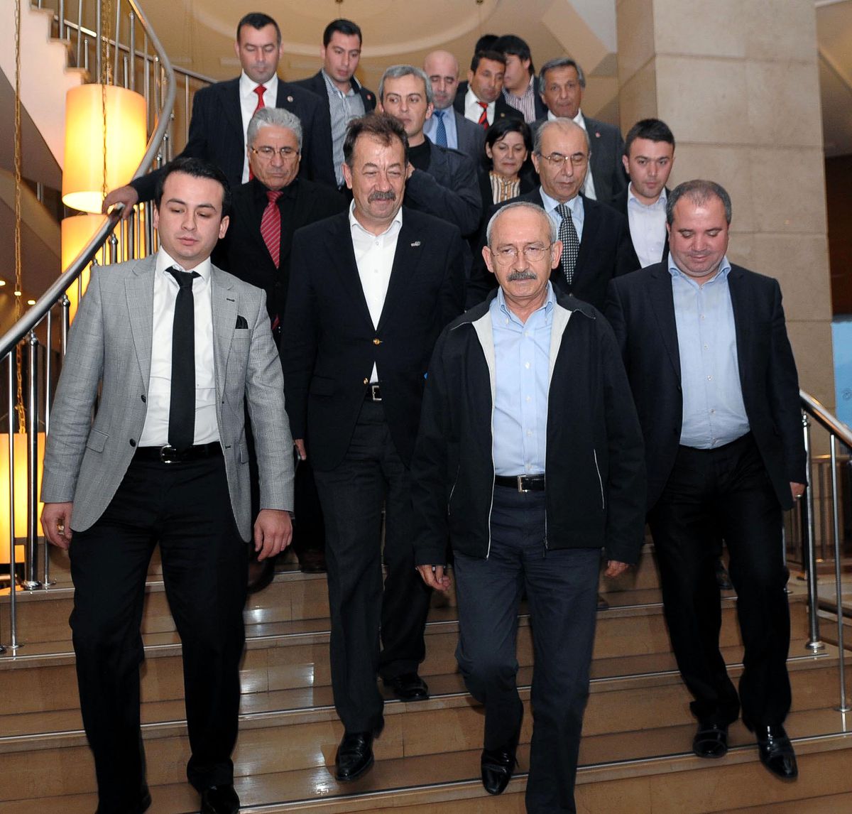 Kılıçdaroğlu Antalya'da (2)