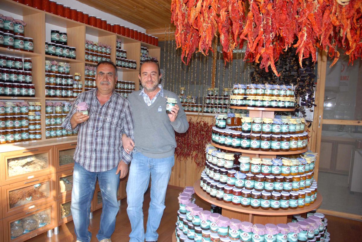 Köylü Kadınlar Aradığını Buldu
