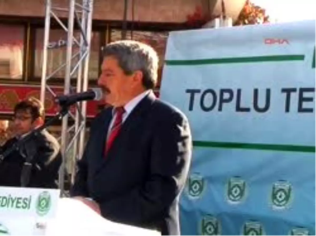 Manisa 1 Bahçeli, Deprem ve Terör Konusunda Hükümeti Eleştirdi