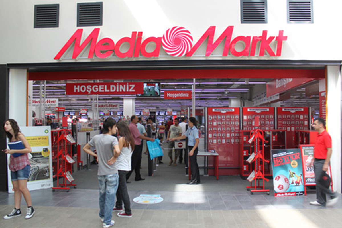 Media Markt Mersin'de 4. Yaşını Kutluyor