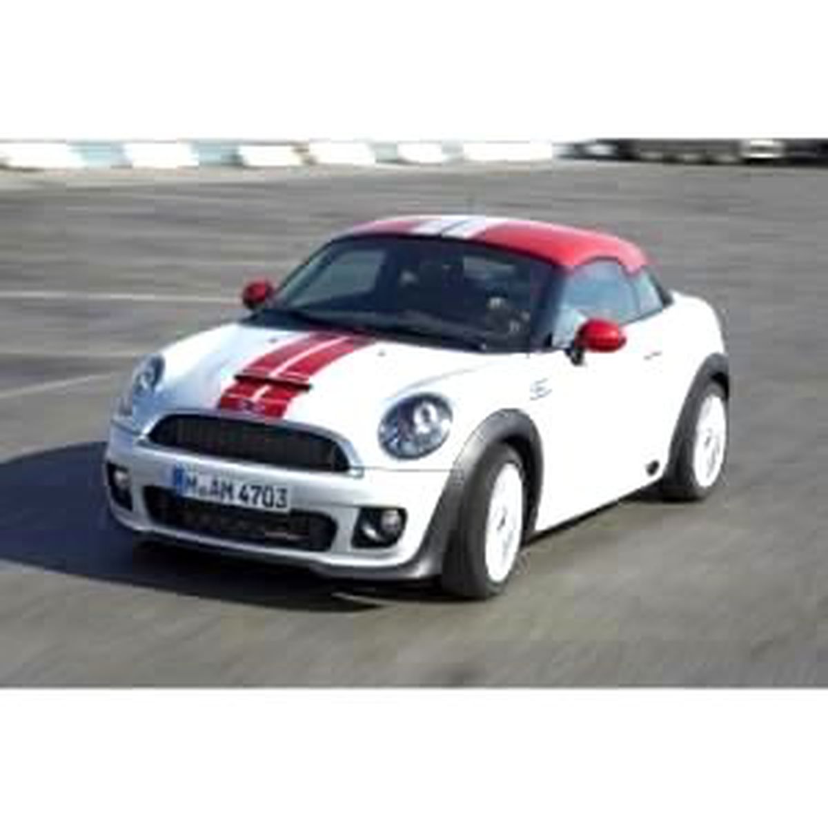 MINI Coupé Geliyor!