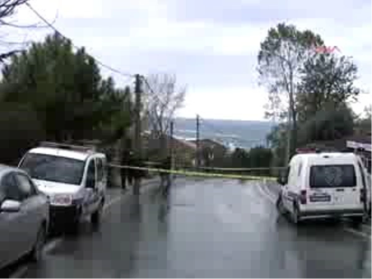 (Özel) Şile'de Silahlı Saldırı