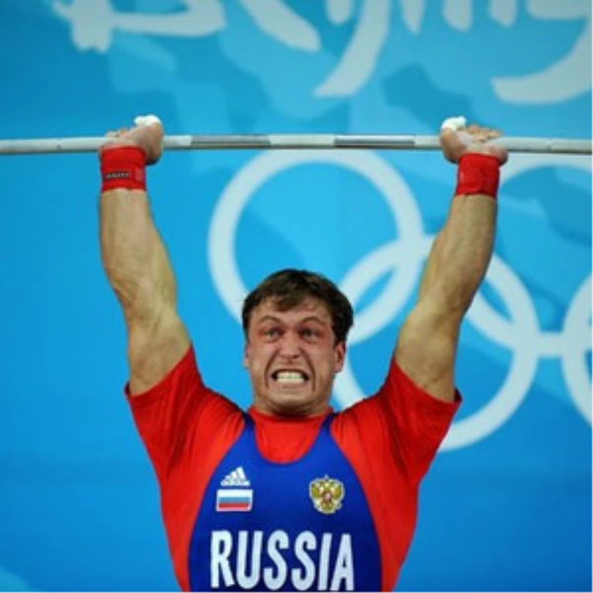 Rus Sporcu 3 Altın Madalya Kazandı