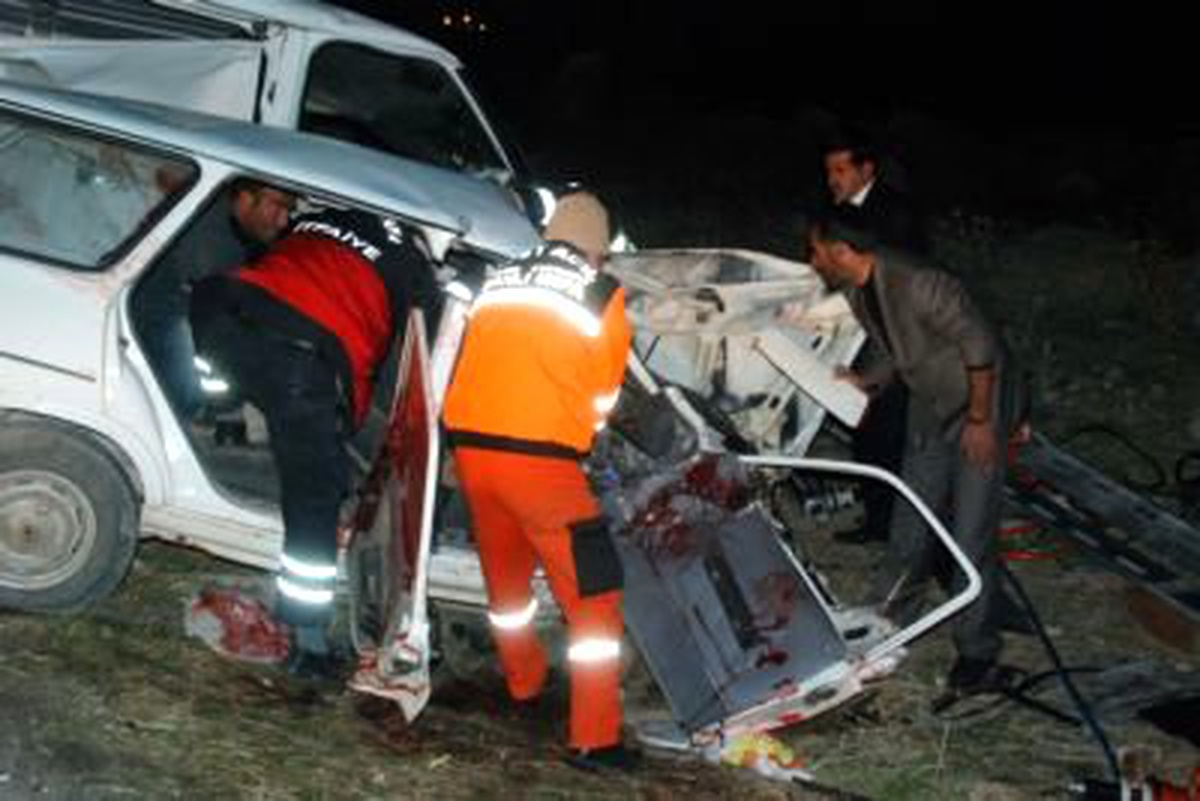 Şanlıurfa'da Trafik Faciası: 6 Ölü