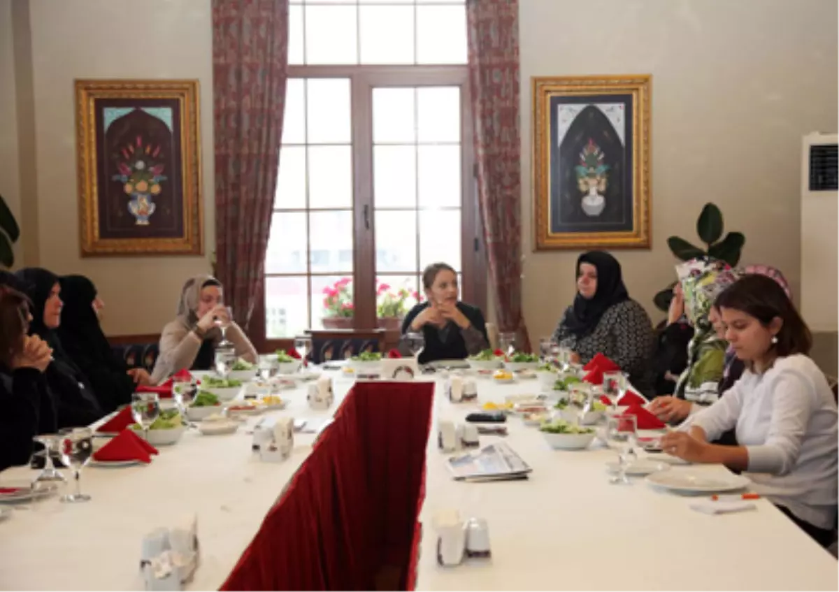 Siyasiler KADEME\'de Birleşti