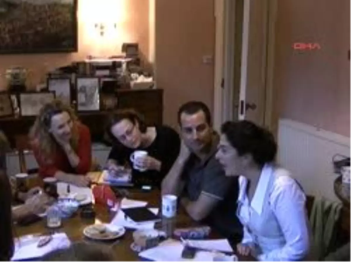 Soyac, İngiliz Parlamentosu\'nda Sokak Çocuklarını Anlattı