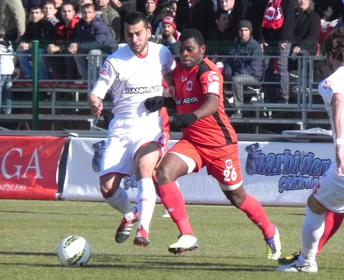 Tavşanlı Linyitspor - Boluspor: 1-1