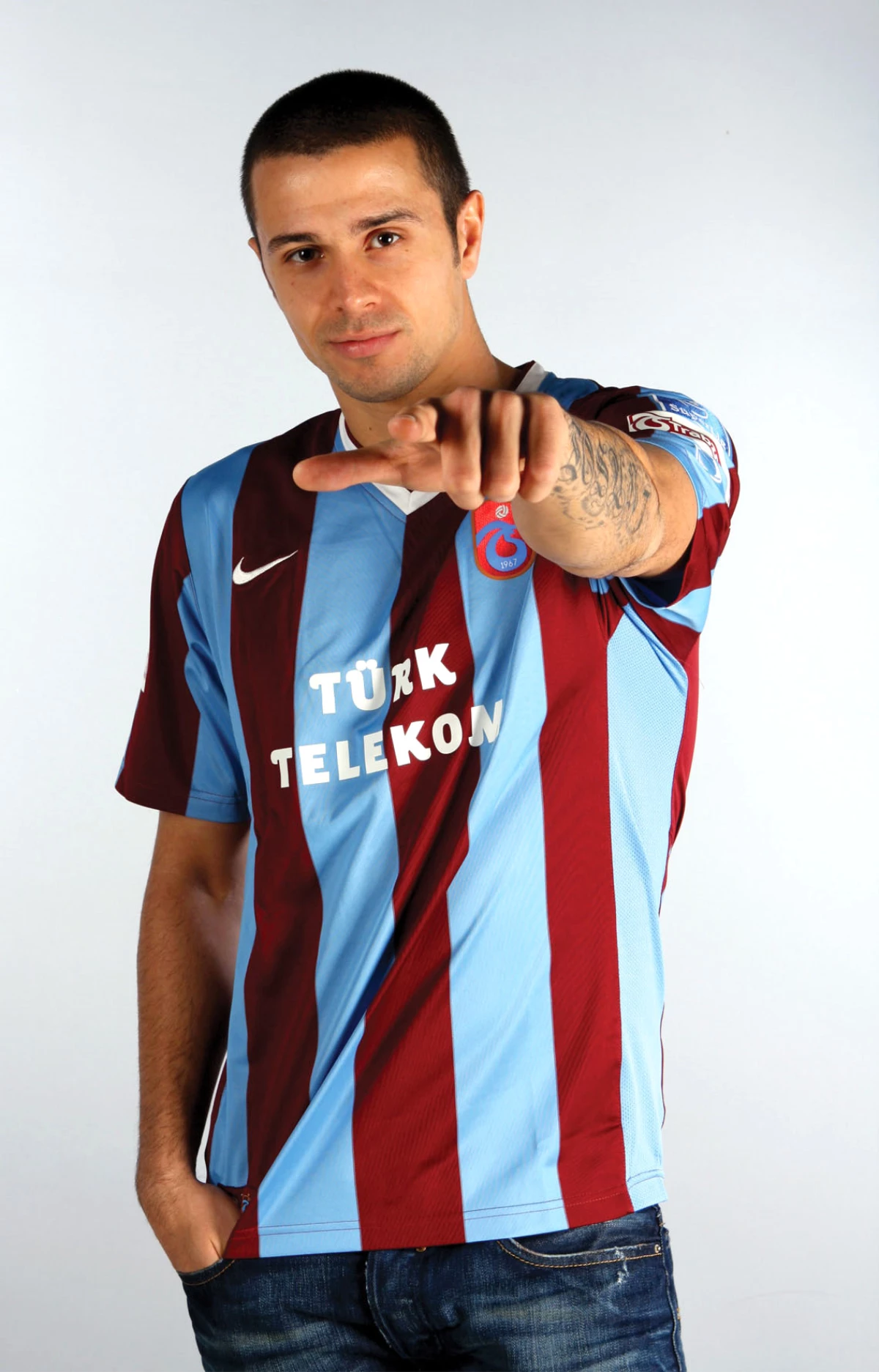 Trabzonspor\'un Brezilyalı Yıldızı Alanzinho: Hedeflerimiz Büyük