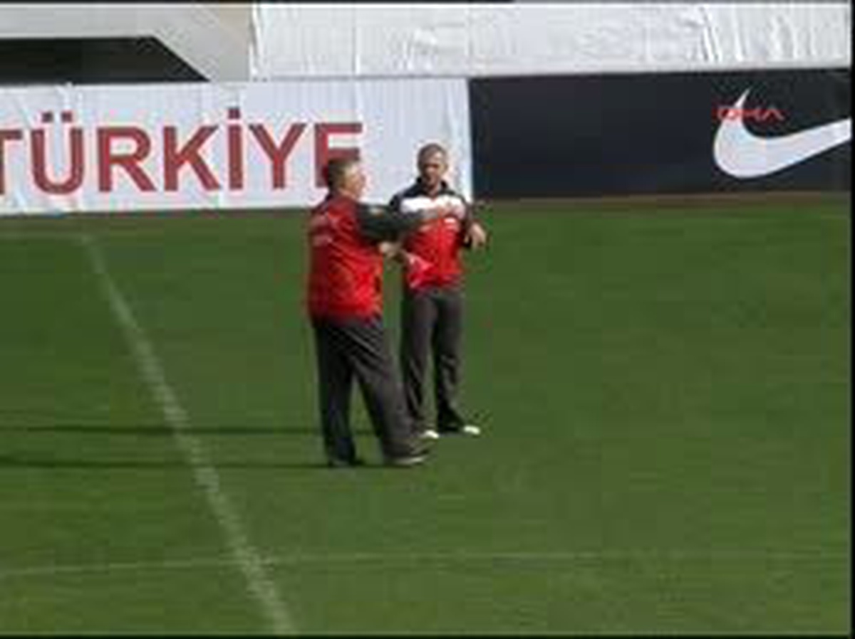 A Milliler Zagreb'e Hazır