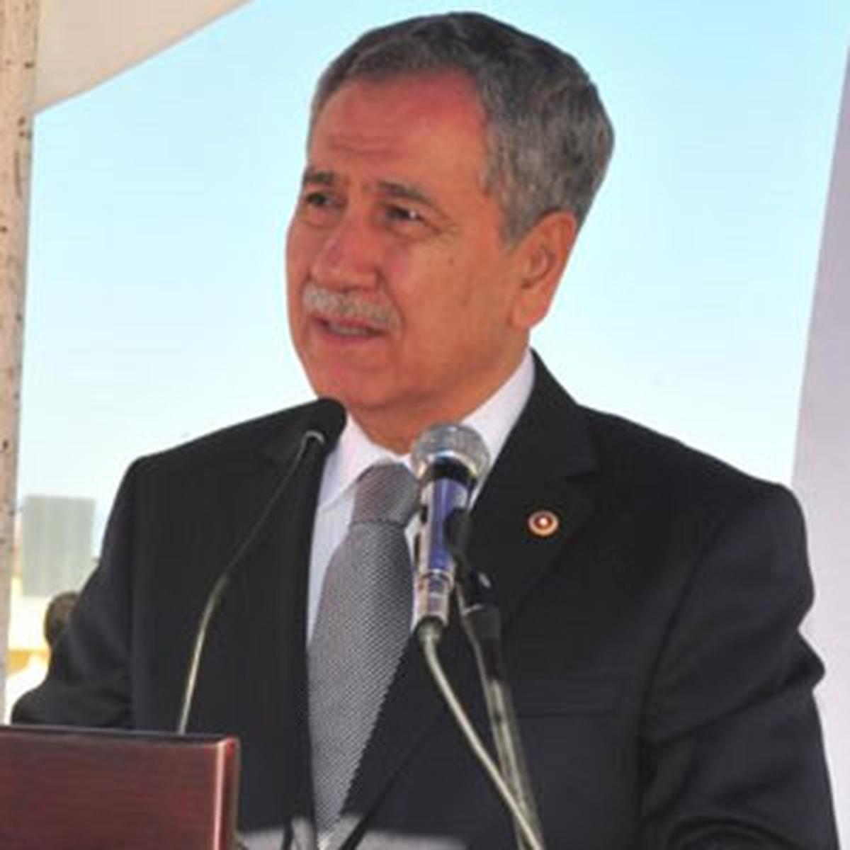 Arınç: Bahçeli'ye Ayıp Edilmiş