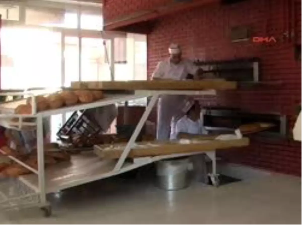 Başkandan Fırıncılara \'pasaklılar