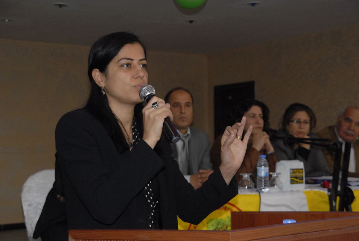BDP'li Ata: Kürt Sorununu Arayıpta Bulamayanlar, İsyanlara Baksın