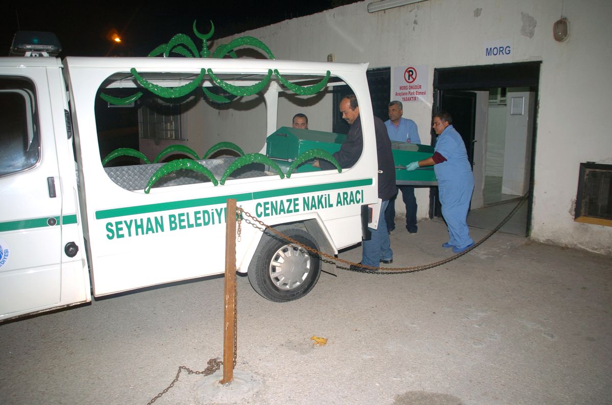 Bomba Ellerinde Patladı, 2 Terörist Öldü
