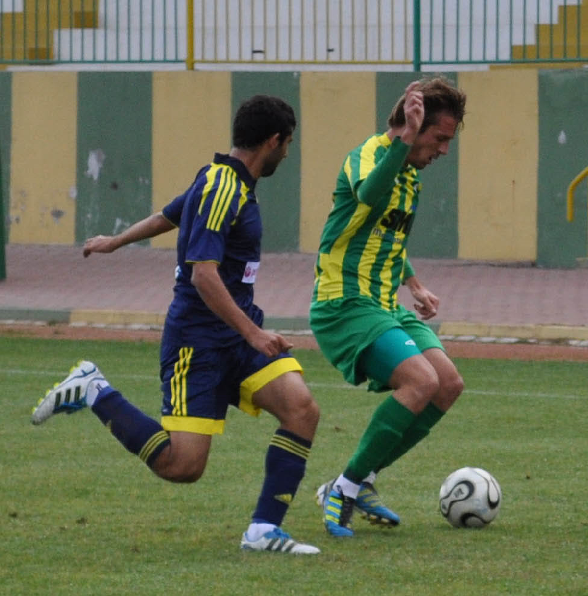 Darıca Gençlerbirliği-Tarsus İdmanyurdu: 0-1