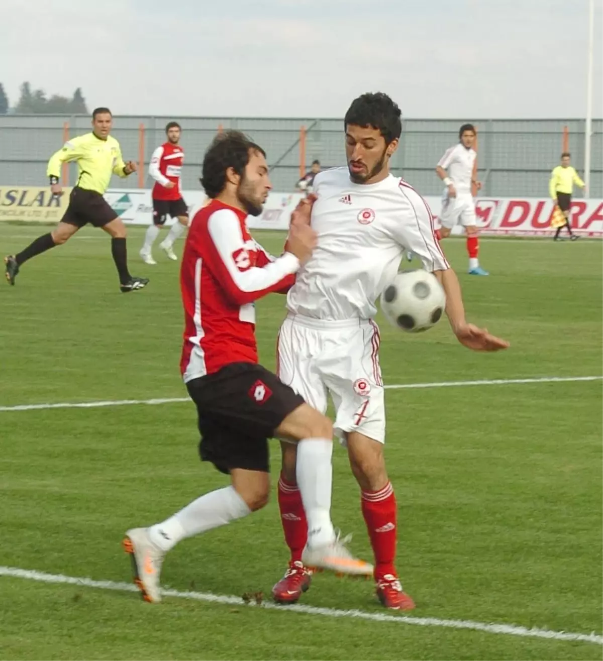 Gölcükspor - Batman Petrolspor: 1-2
