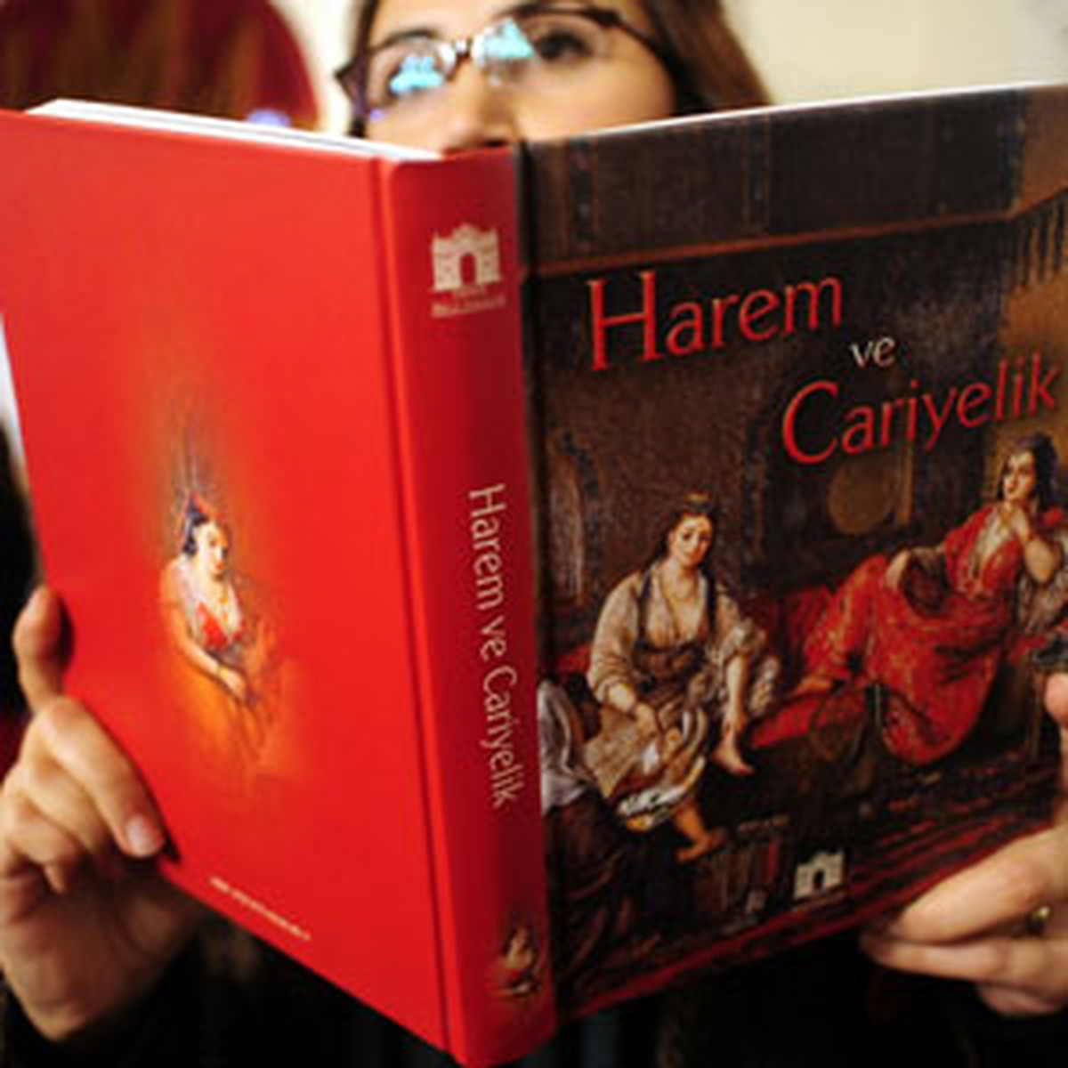 Harem ve Cariyelik Kitabı Tanıtımı