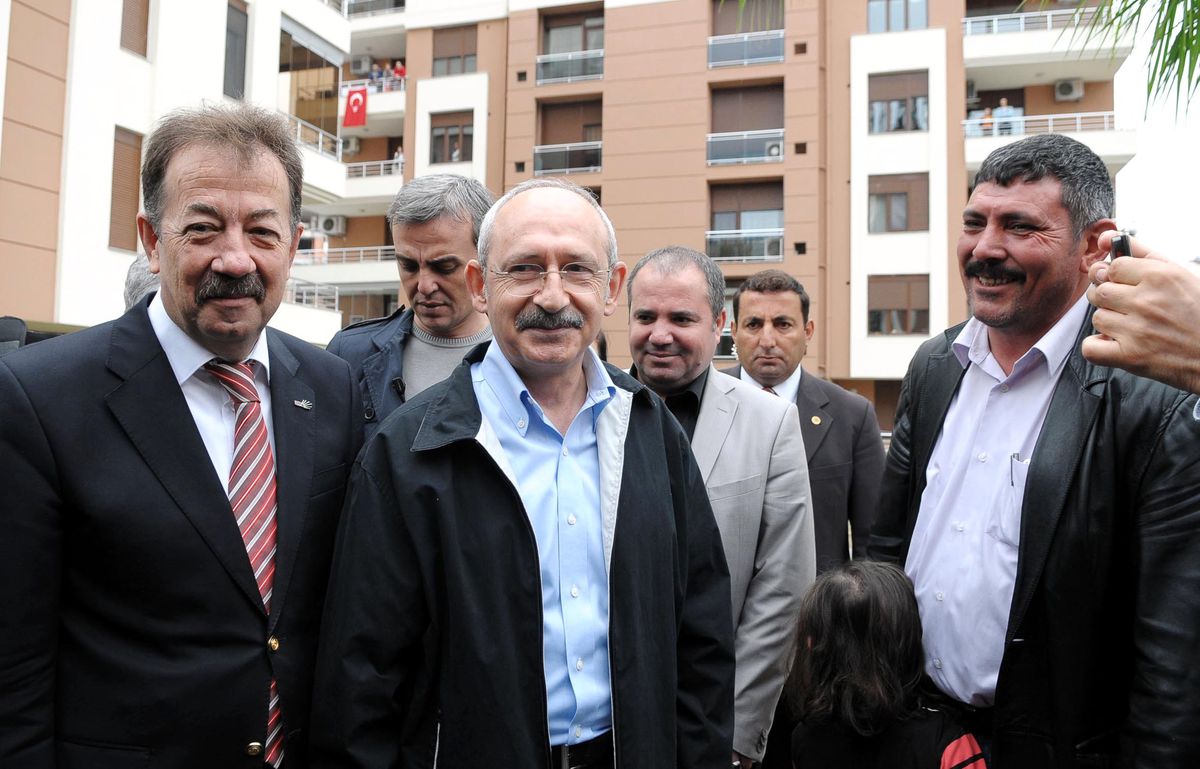 Kılıçdaroğlu Salim Uslu'yu Hedef Aldı