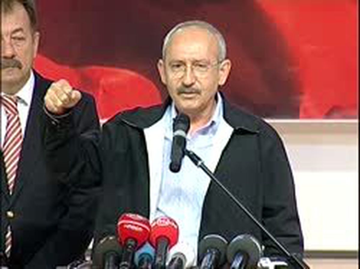 Kılıçdaroğlu: İşçinin Parasıyla Lüks Mercedese Binmek Milletvekili Dövmeye Benzemez