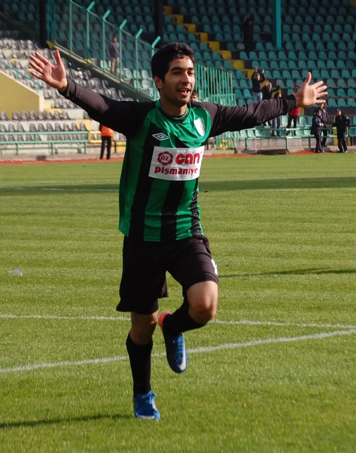 Kocaelispor-Tokatspor: 4-3