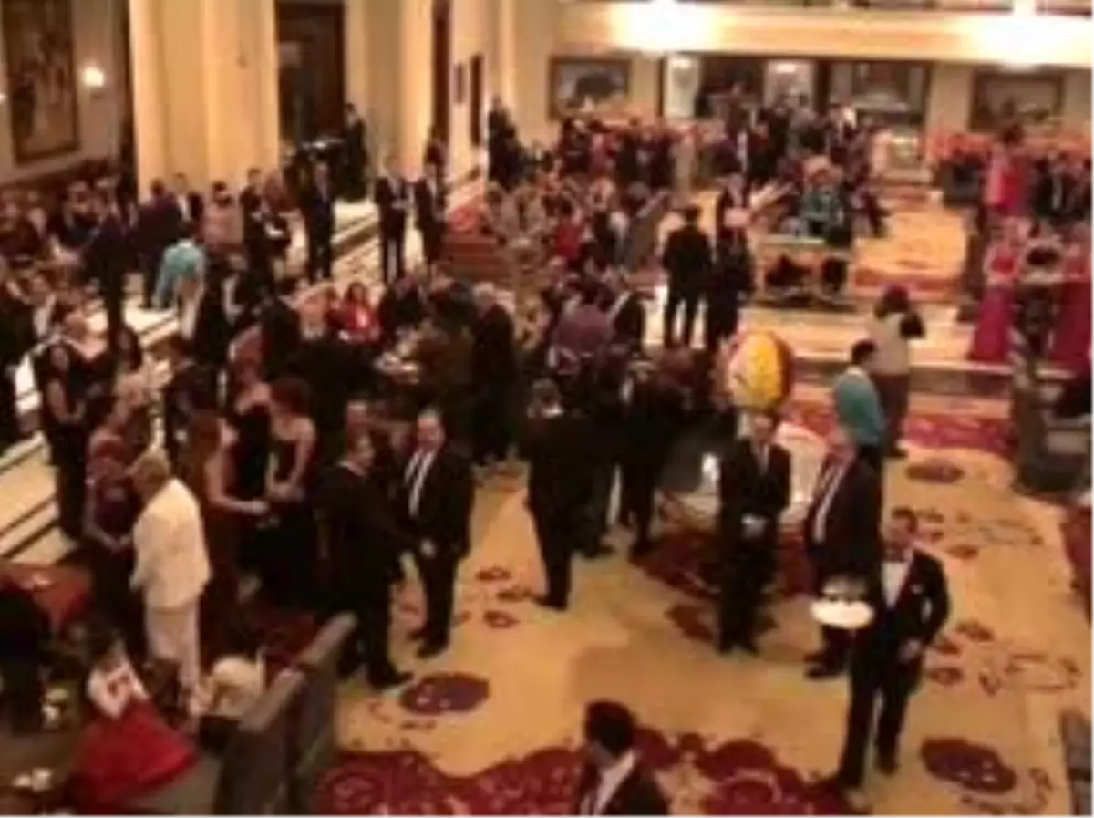 Mardan Palace Otel\'de Milyonluk Düğün