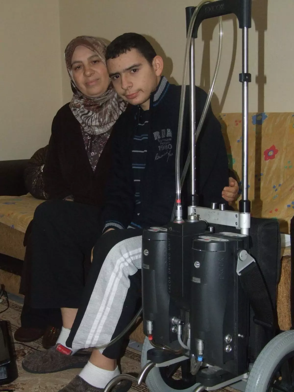 Ömer\'in Hayatı Değişti, Mevzuatlar Değişmiyor