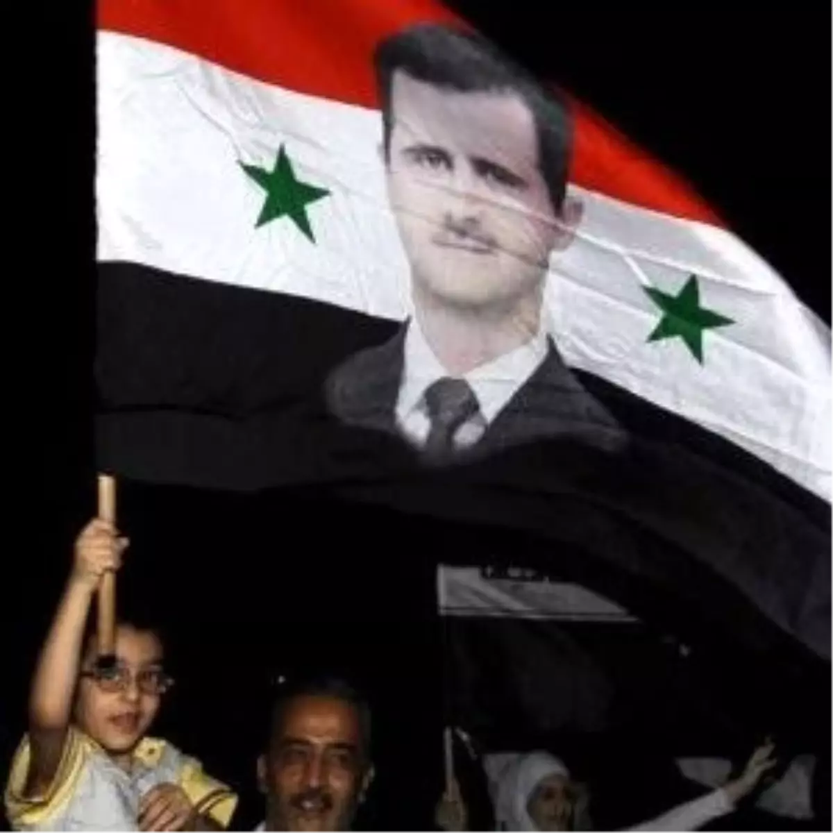 Suriye\'de Arap Birliği\'ne Tepki