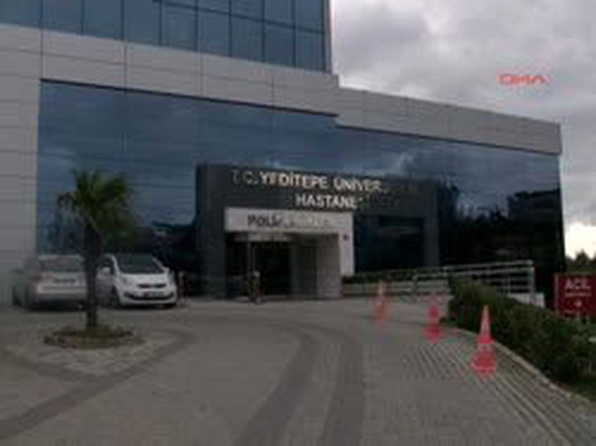 Yaşar Nuri Öztürk Hastaneye Kaldırıldı...