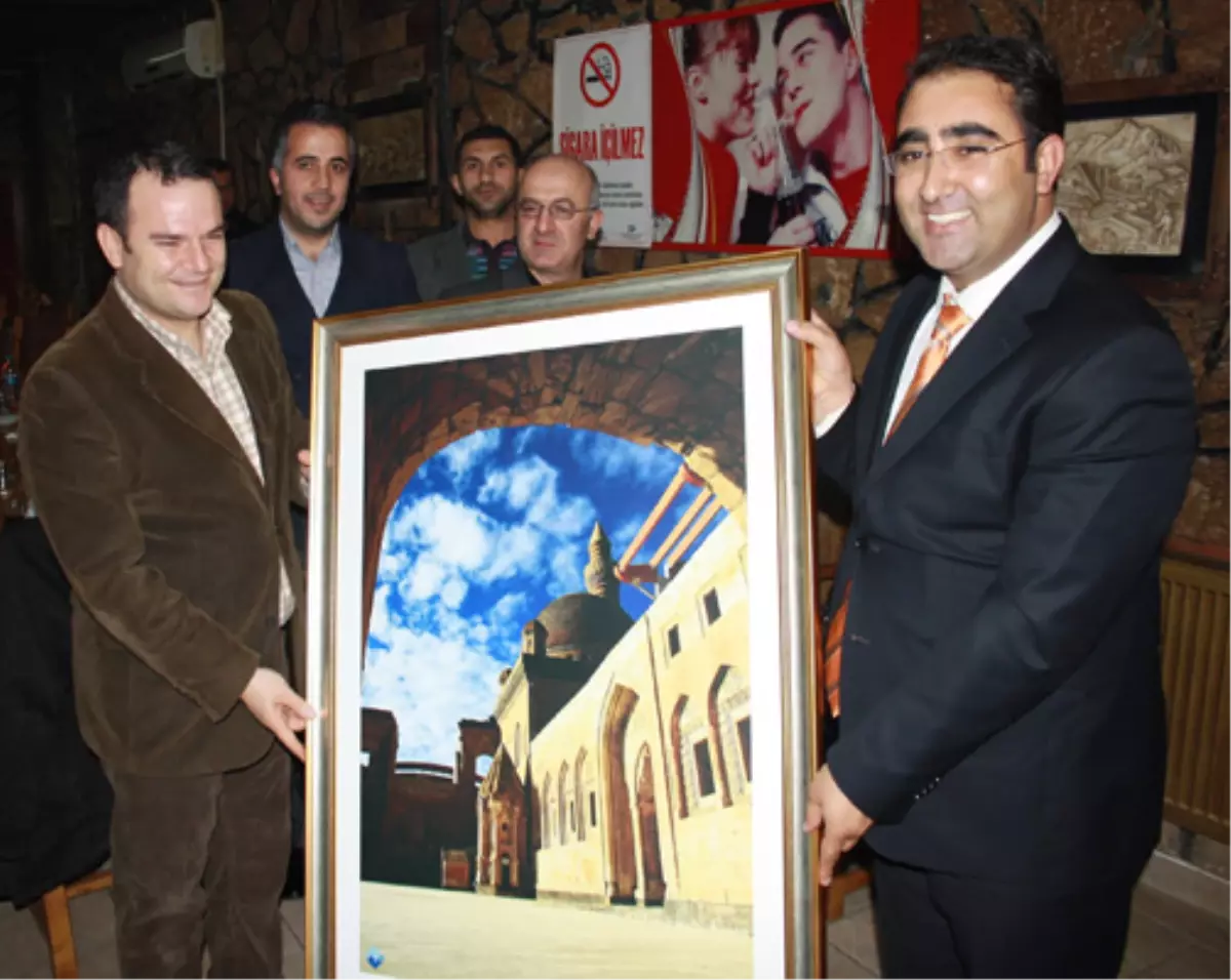 AA Genel Müdürü Öztürk Ağrıda