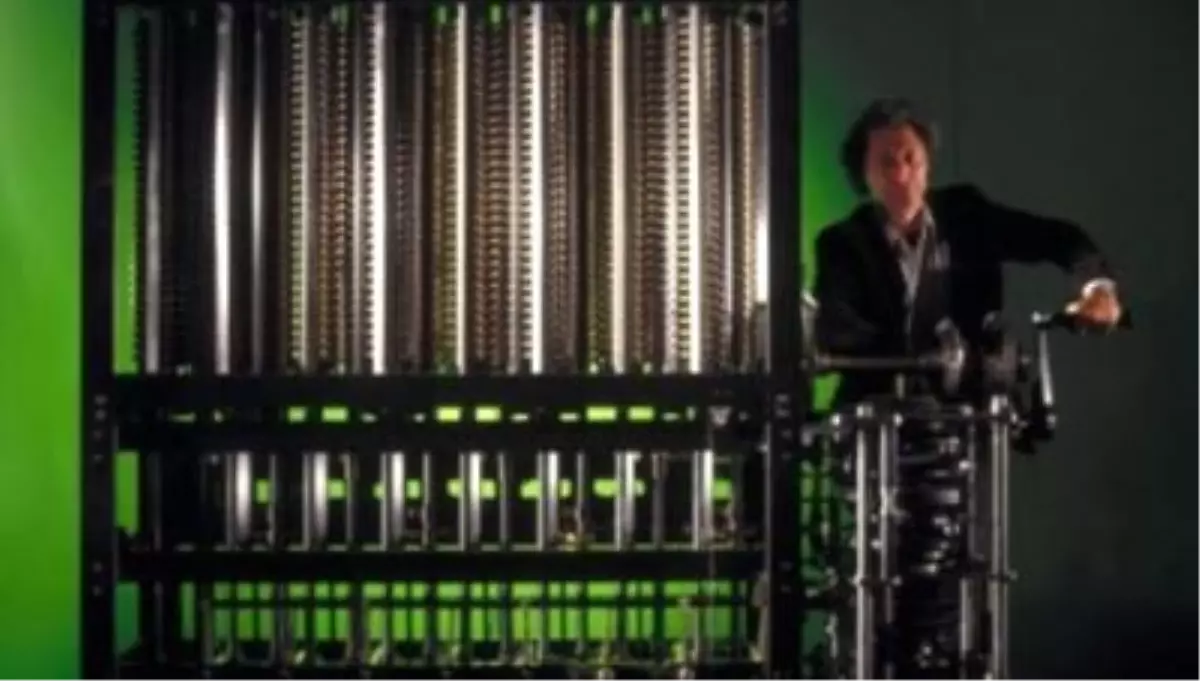 Bilgisayarı Kim İcat Etti?