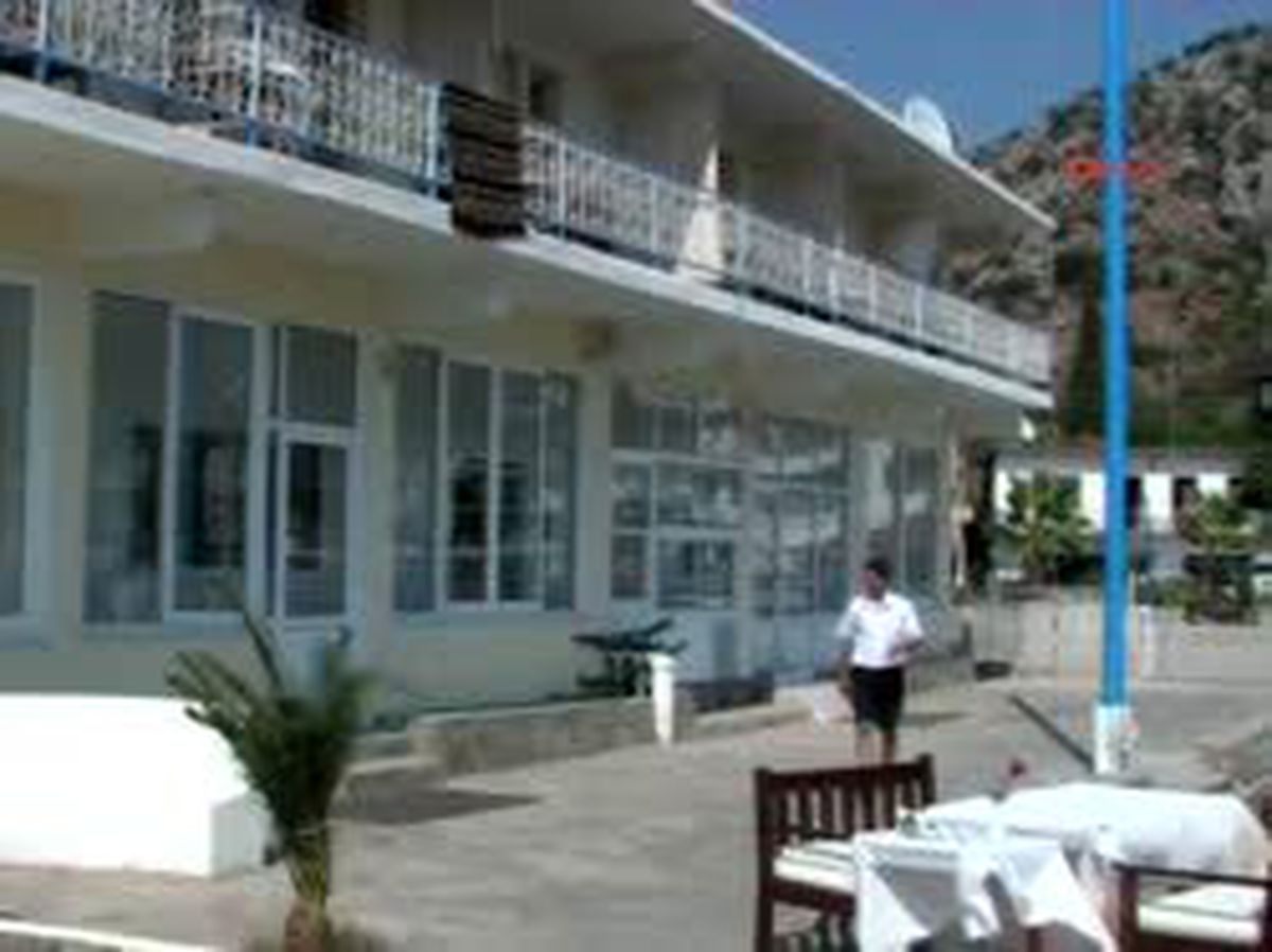 Bozburun'a Feribot İzni