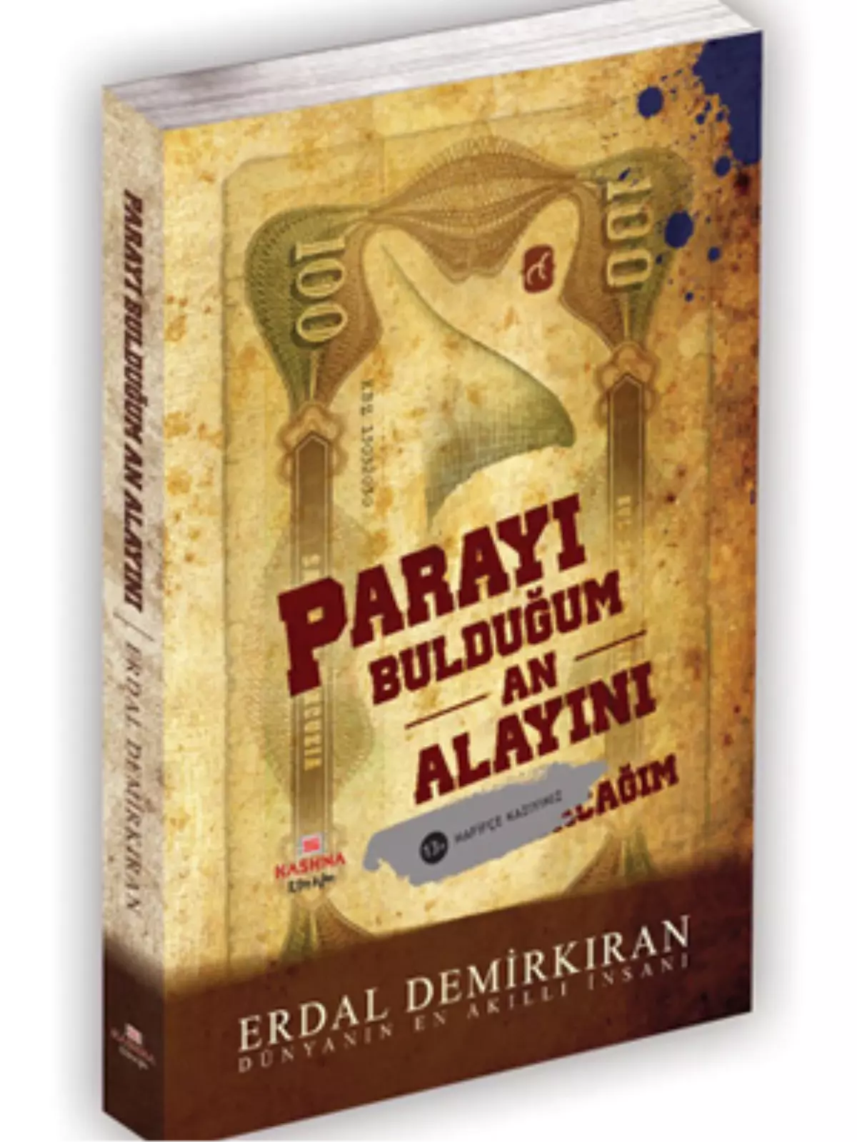 Erdal Demirkıran'dan Yeni Bir Kitap