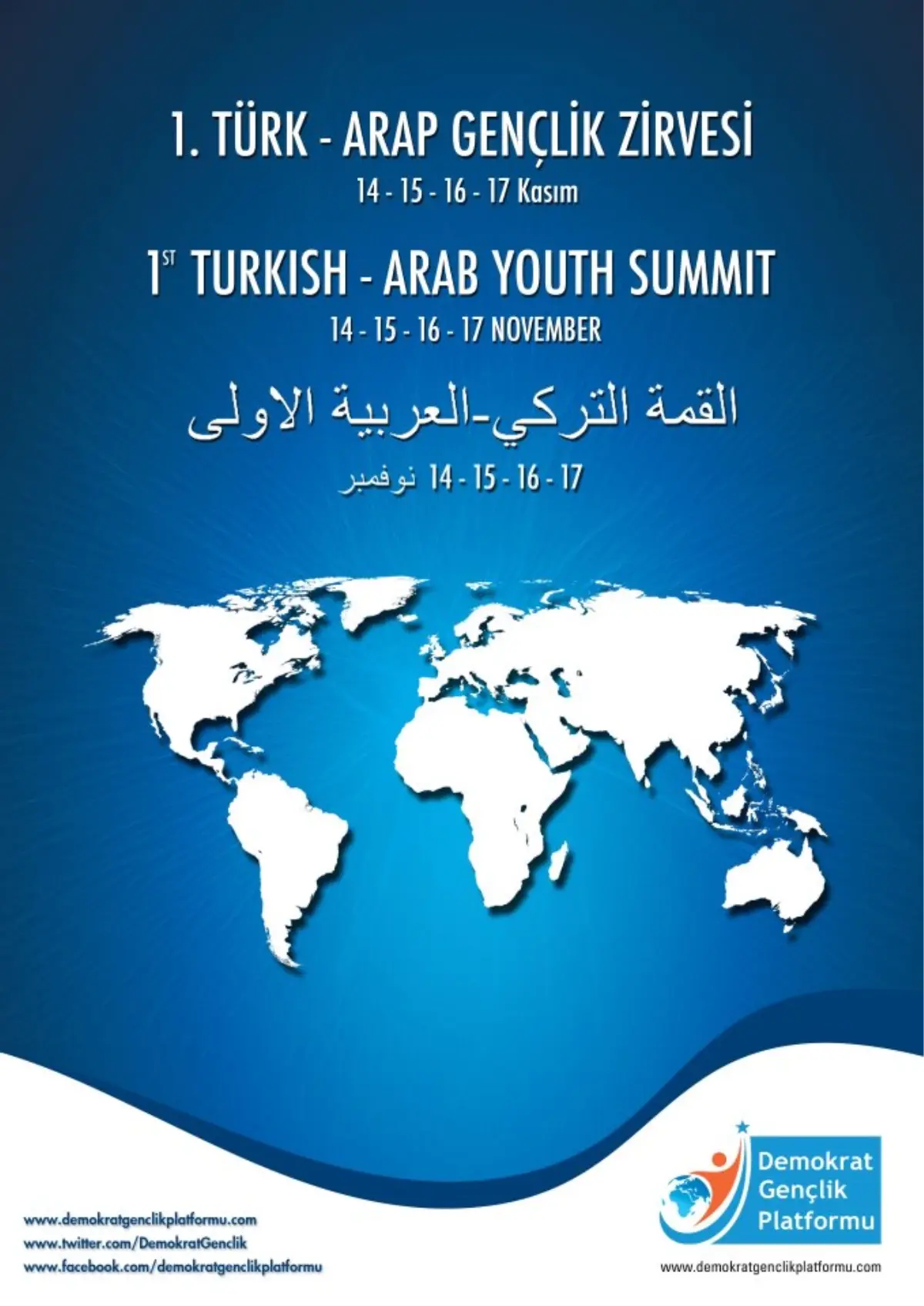 Gençler Arap Devrimi\'ni Tartışıyor