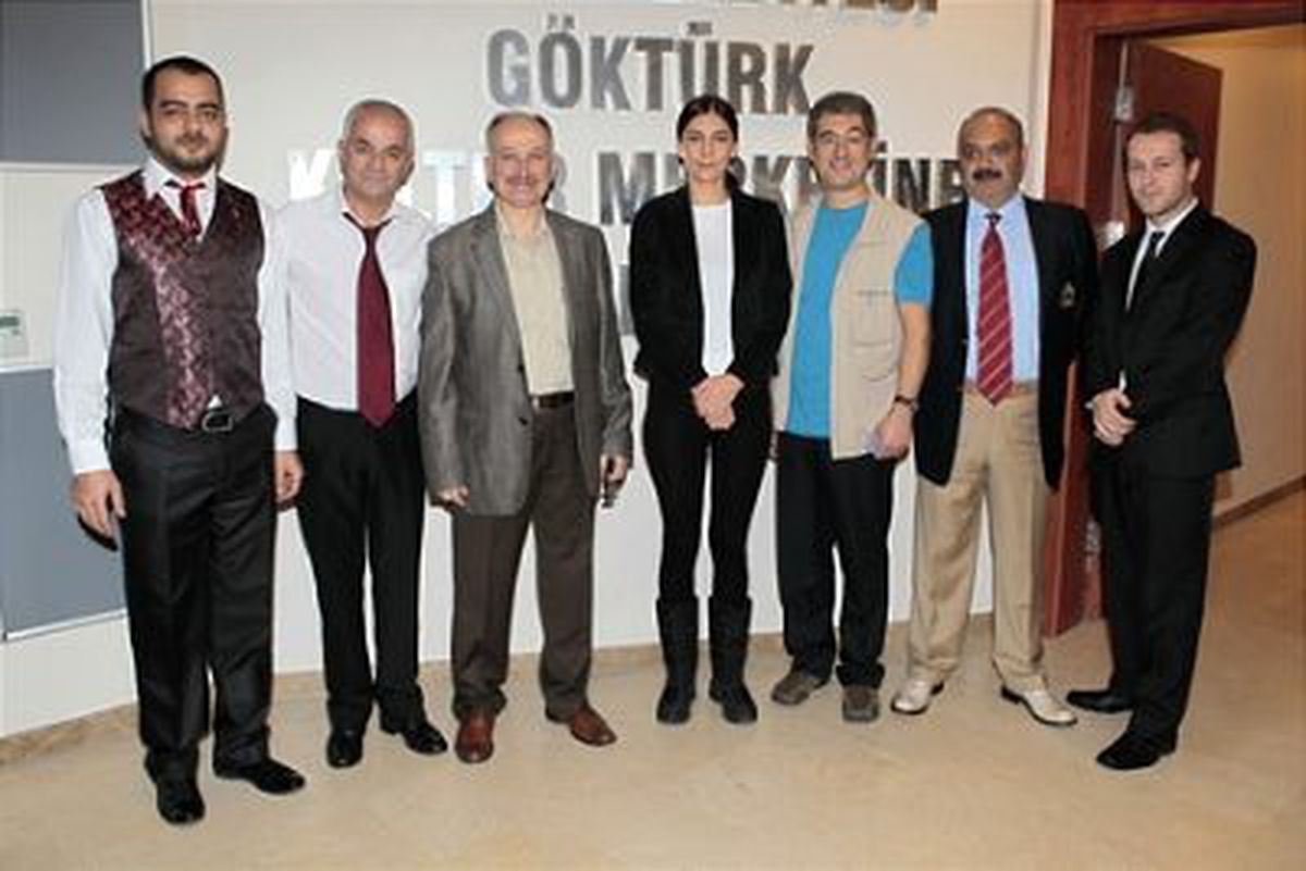 Göktürklüler, 'Münasebetsiz'e Bayıldı
