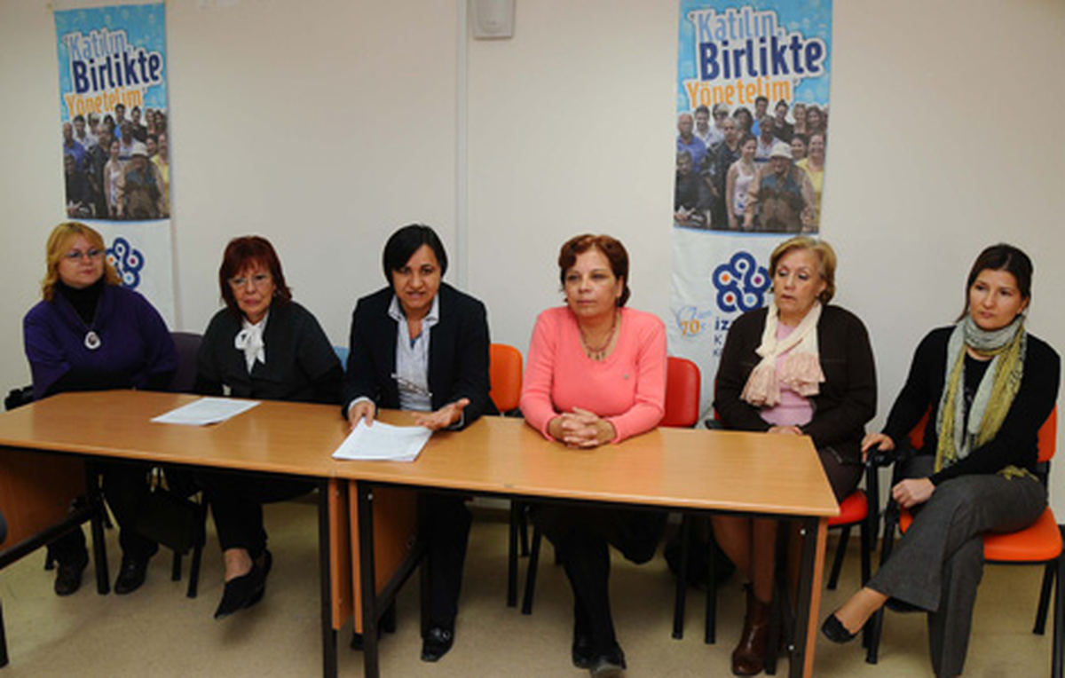 Kadına Şiddete Karşı Uluslararası Dayanışma