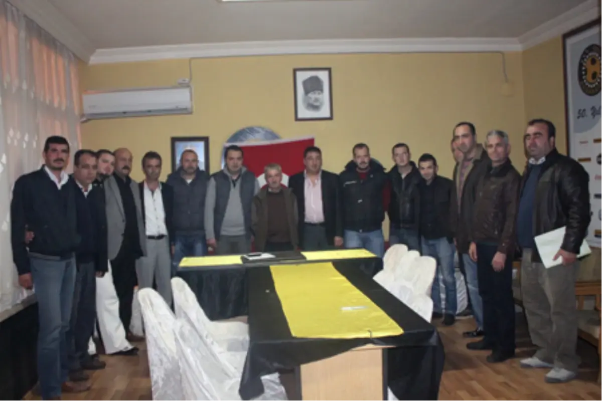 Keşan Gençlik\'te Mehmet Aytaç Dönemi