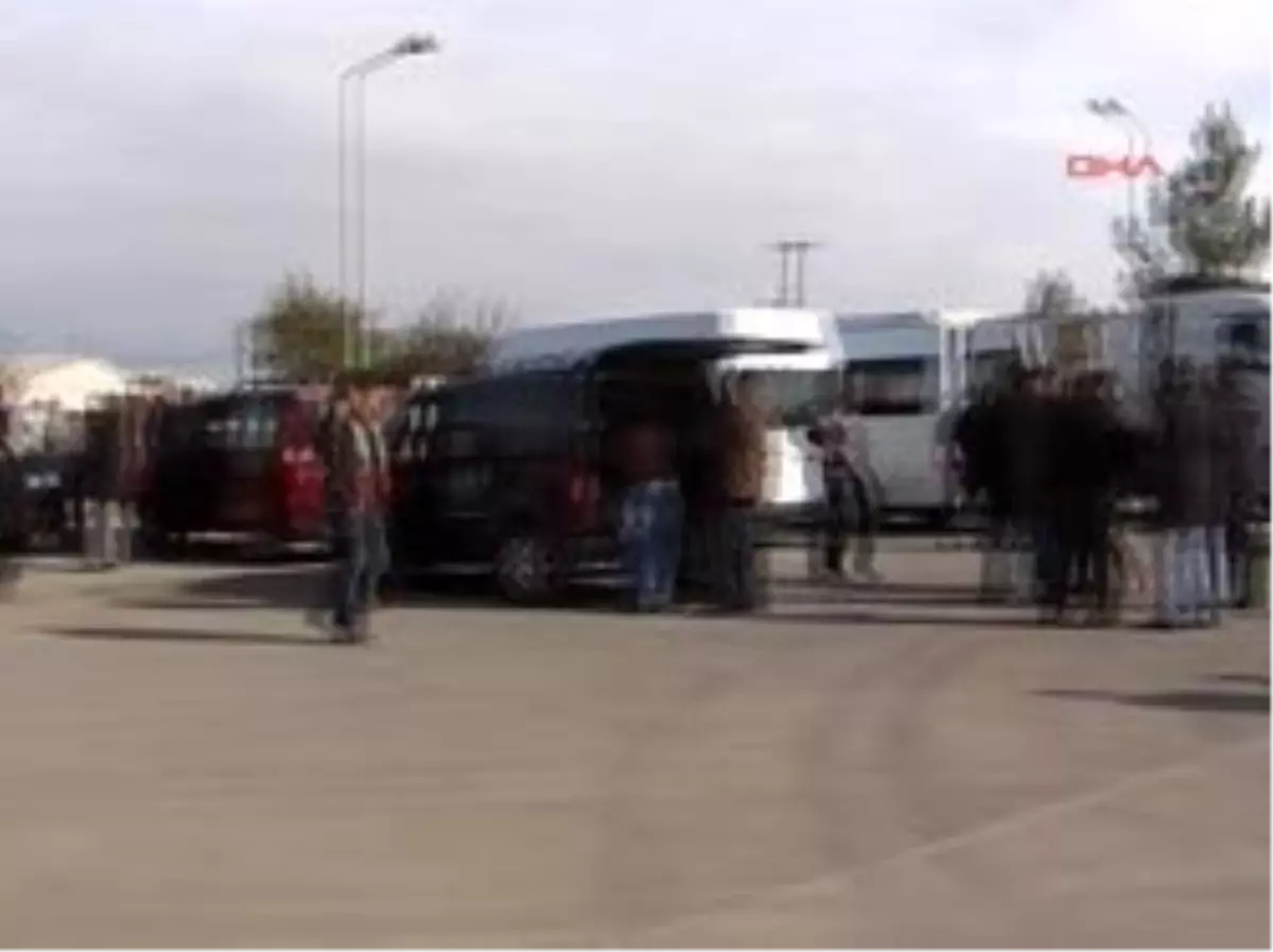 Şanlıurfa\'da Korsan Terörist Cenazesi Gerginliği