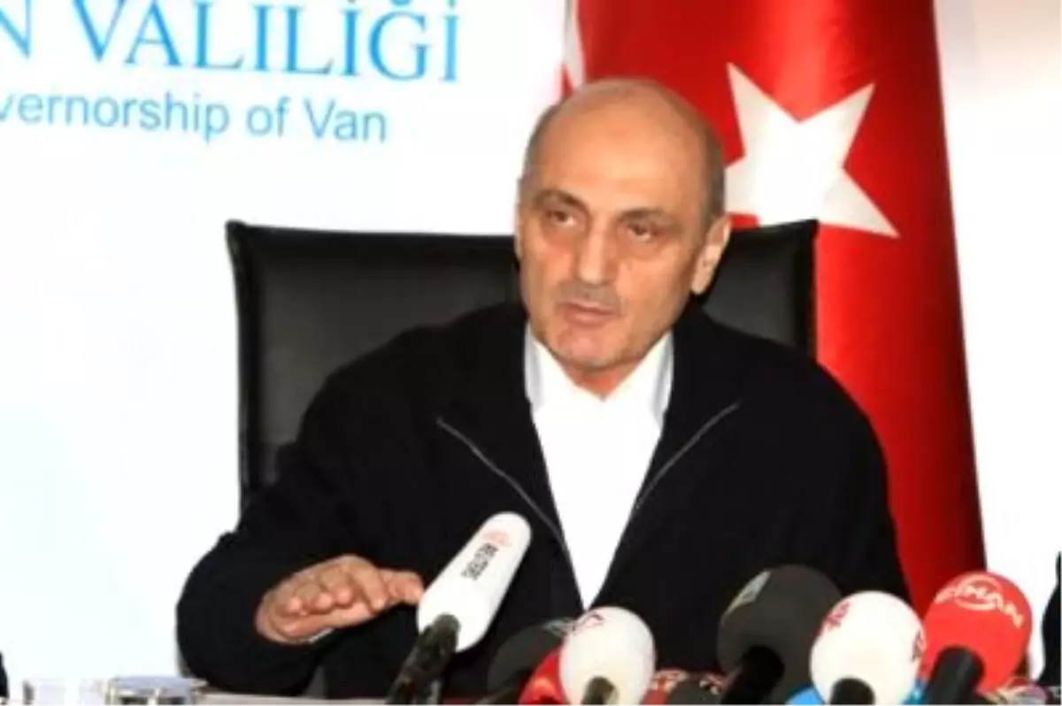 "Van\'a Gönül Köprüleri Kuruldu"