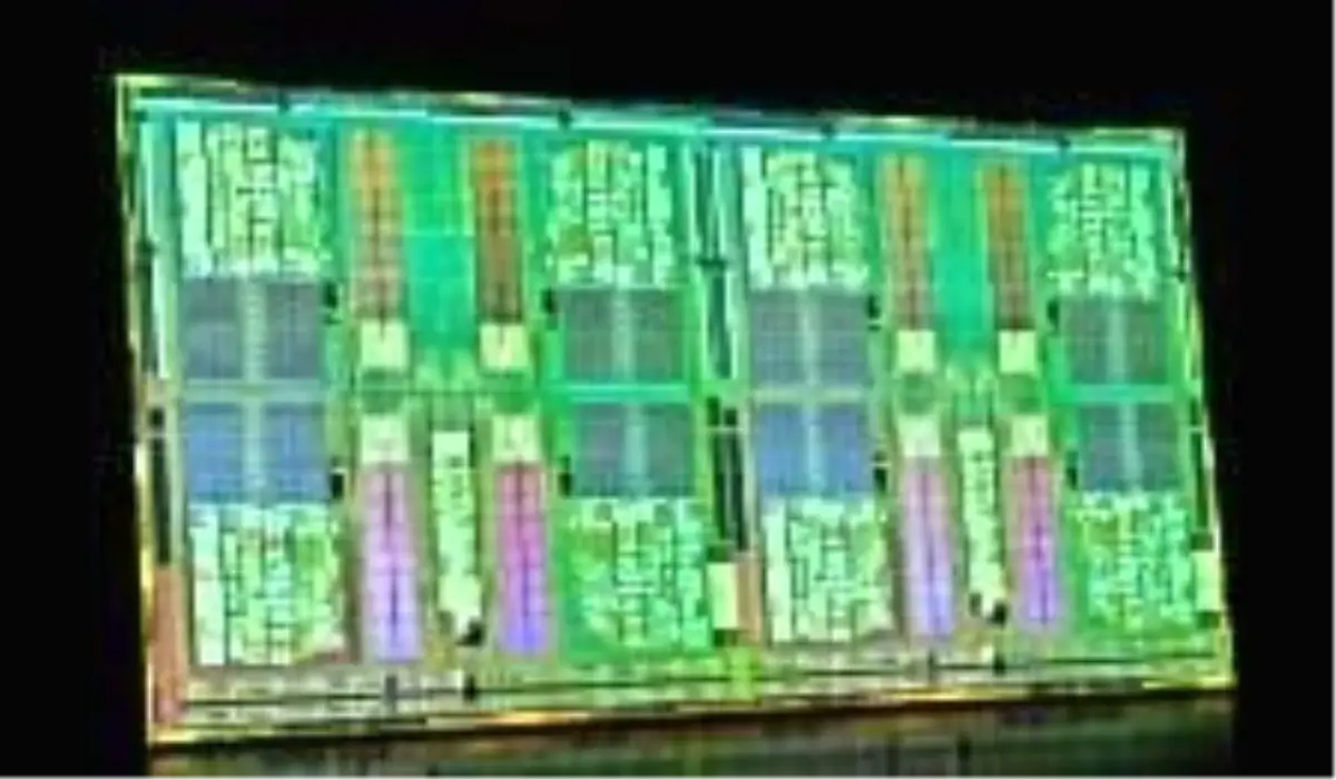 16 Çekirdekli Opteron İşlemciler Piyasada