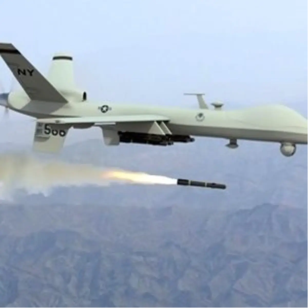 ABD'den 'Predator' Açıklaması