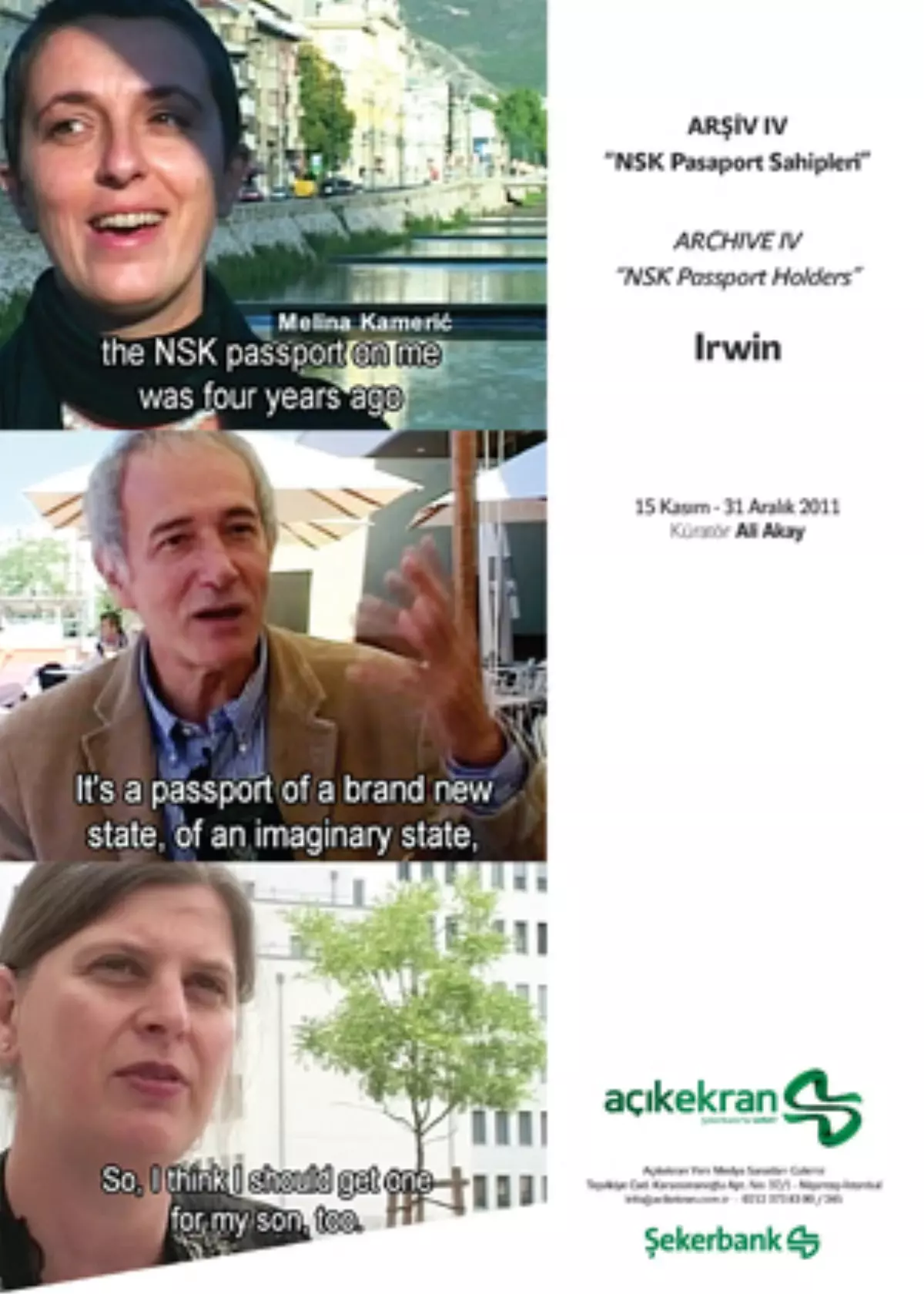 Açıkekran\'da \'İmkansıza Karşı\' Sanat