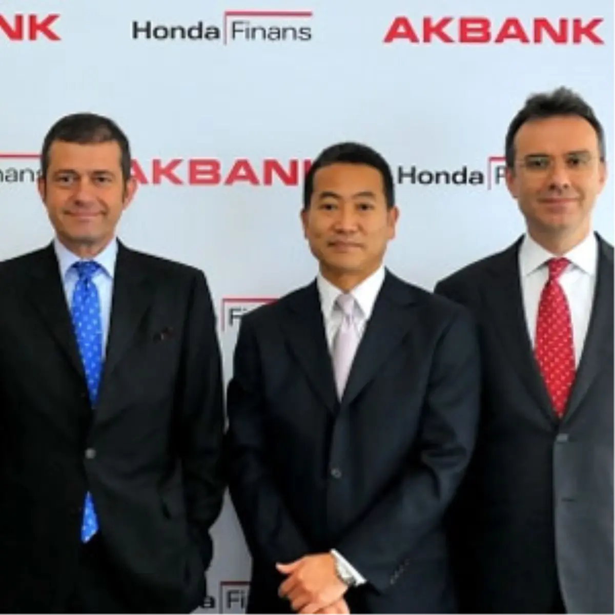 Akbank ve Honda, Honda Finans\'ı Geliştirdi