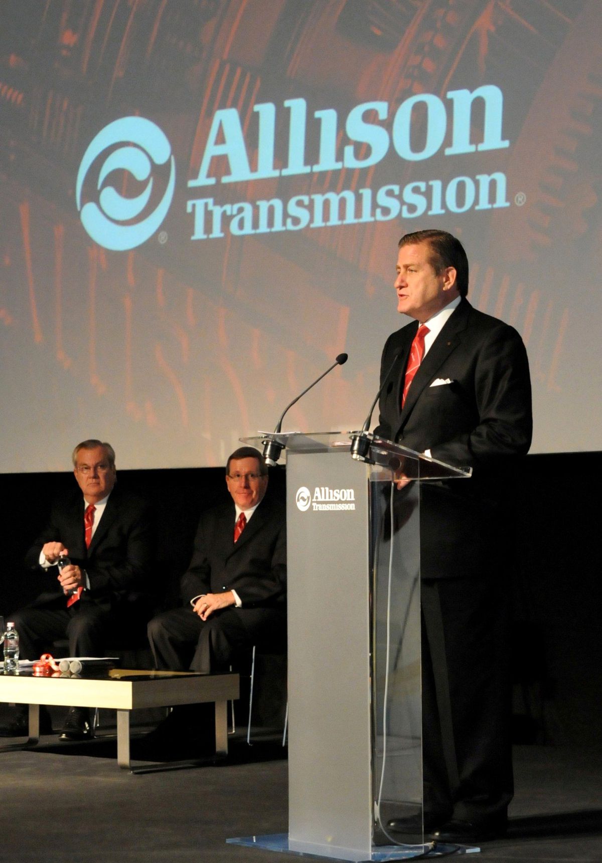 Allison Transmission'ın Macaristan Üretim Tesisi Hizmete Hazır!