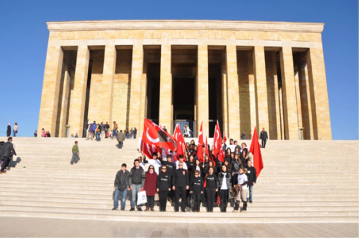 Ankara\'da GKV\'lilerin Ayak Sesleri