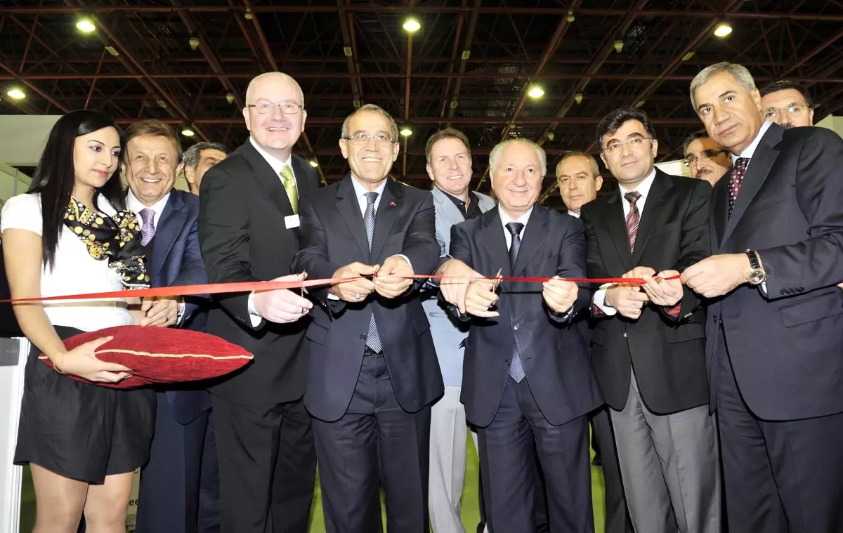 Antalya, Uluslararası Golf Turizm Fuarı\'nın Ev Sahibi