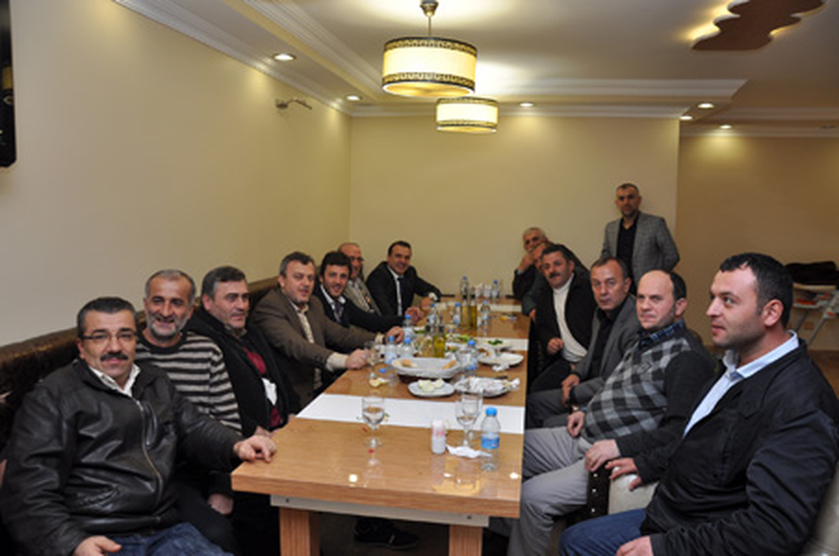 Balıkçı Abdullah'ta Sapanca Kulisleri
