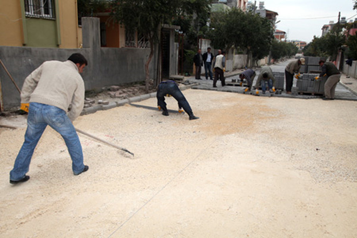 Çalışmalar aralıksız sürüyor