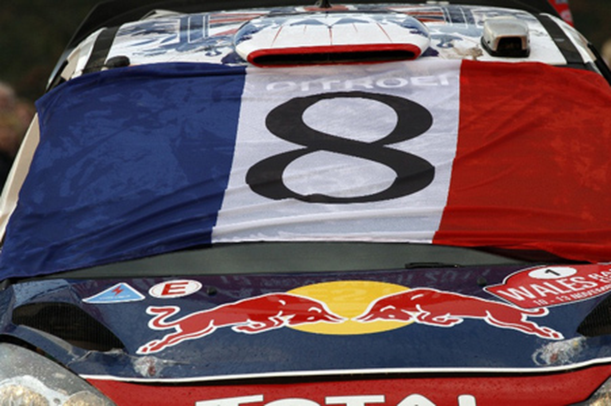 Citroën FIA Dünya Ralli Şampiyonu